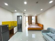 Hình ảnh CHDV STUDIO Full NT Ban công_Cửa sổ cực thoáng_gần Chợ Bà Chiểu