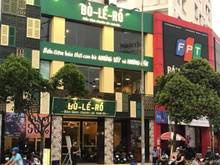 Hình ảnh CHO THUÊ nhà Ngay Góc 2 MT Cao Thắng , Q.3 - 15x17 - 5 Tầng TM