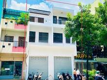 Hình ảnh CHO THUÊ nhà MT 8m -  Nguyễn Đình Chiểu, P.6, Q.3 - 8 x 19m - 4 Tầng