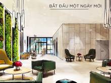 Hình ảnh 1PN-1WC Cho Thuê cơ bản bếp, máy lạnh Tại KINGDOM101-15 triệu Quận 10