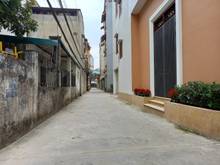Hình ảnh Bán  lô đất đẹp 38m2 tại ngõ 193 Phúc Lợi Long Biên đường ô tô  vào