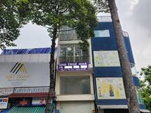 Hình ảnh Cho thuê nhà MT ngay khu Quận 1- DT: 4*18m, nhà trệt 5 lầu có TM 120tr