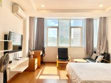 Hình ảnh ✅Căn Hộ Cao Cấp_Cửa sổ lớn_Bếp tách_Thang máy_Hầm xe_Gần Thảo Cầm Viên
