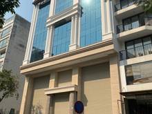 Hình ảnh Cho thuê toà nhà Dịch Vọng Hậu. DT 550m, 8 tầng, 2 hầm, Giá 1,2 tỷ/th