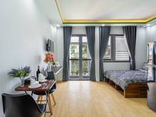 Hình ảnh Căn Hộ Bancony Rộng Full Nội Thất_Đinh Bộ Lĩnh_Trống sẳng