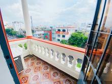 Hình ảnh DupleX Gác BancoL_Full NT_Mặt tiền đường Bàu Cát.