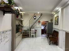 Hình ảnh Chính chủ bán nhà 30m2 Trần Tấn, Tân Sơn Nhì, Tân Phú, hướng Tây,