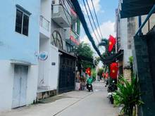 Hình ảnh CHDV 8PN thu nhập 45tr/tháng ngang 5m hẻm xe hơi giá 8,2 tỷ TL cực tốt