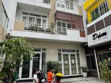 Hình ảnh Cho thuê nhà MT hẻm Nguyễn Trãi, BT, Q1 - DT: 4*15m, nhà trệt 2 lầu st