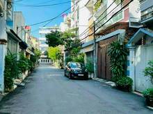 Hình ảnh Chính chủ bán gấp nhà khu K26 Lê Đức Thọ bàn cờ hẻm 8m thông có vỉa hè