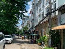 Hình ảnh Nhà hẻm gần MT, cách MT 30m, 1 lầu đúc BTCT chắc chắn 50m2 giá 5,7tỷ