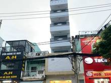 Hình ảnh Nhà mới sàn suốt ngay mặt tiền Q11 - DT: 450m2, nhà 6 tầng chỉ 43 tr