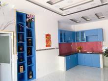 Hình ảnh Nhà Đẹp Bán 120M2 SD 4 Tầng HXH Phường 3 Âu Dương Lân, Chỉ 6Tỷ9