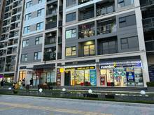 Hình ảnh cho thuê toàn bộ shop chân đế dự án vinhomes smart city
