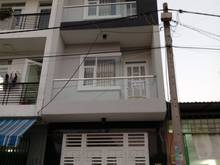 Hình ảnh $Cho thuê nhà đẹp-HXH đường Tân Sơn Nhì, 4x20M,3L,4P, 17Tr $