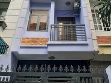Hình ảnh Nhà Tân Sơn Nhì,3tầng,hẻm 1/,xe hơi đỗ cửa,52m2,sổ hồng riêng,khu víp