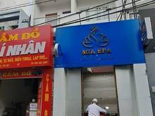 Hình ảnh Cho thuê nhà MT Trần Quang Diệu, Q3 - Nhà mới DT 4*22m, nhà trệt 4 lầu