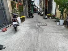 Hình ảnh Nhà Nguyễn thị thập giá rẻ do kẹt tiền cần bán gấp