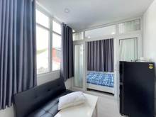 Hình ảnh Cho Thuê Studio 1Phòng Ngủ_Full Nội Thất_Ngay Vòng Xoay Cống Quỳnh Q1