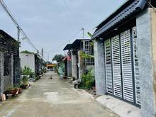 Hình ảnh Bán nhà sổ riêng 2 mặt tiền trước sau trảng dài biên hoà