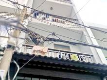 Hình ảnh Bán CHDV 5 tầng (16 phòng) cách MT 2 căn hẻm xe hơi Phường 3 Quận 8
