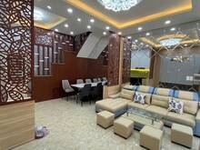 Hình ảnh Nhà đẹp Tân Mỹ gần Trường Tài Chính Makerting 5x9,5 nội thất mới Q7