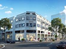 Hình ảnh Bán shophouse Sông Hồng, phố Thành Trung, khu 31ha, Trâu Quỳ.,