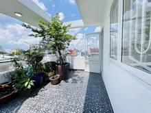 Hình ảnh Vip bán nhà đẹp 4 tầng, nguyễn thái, phường 3, gò vấp sơn 40m2 nhỉnh