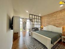 Hình ảnh Studio ban công cửa sổ full nội thất decor xinh