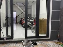 Hình ảnh Nhà đẹp mới xây 3 PN đường 17 Quận 7 DT 72m2 pháp lý chuẩn