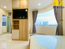 Hình ảnh Studio ban công full nội thất kdc Him Lam Trung Sơn Lotte Q7