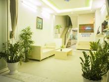 Hình ảnh KTX Trung Tâm Q.1 (Vòng Xoay Nguyễn Văn Cừ-Lý Thái Tổ-Nguyễn T.M Khai