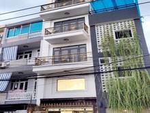 Hình ảnh BÁN NHÀ MẶT TIỀN 6 TẦNG Nguyễn Trãi, Phường BẾN THÀNH, QUẬN 1, 19 Tỷ7