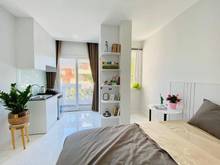 Hình ảnh Studio full nội thất siêu thoáng phú mỹ hưng quận 7
