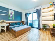 Hình ảnh Cho Thuê căn 1PN view Tây hồ đường Lạc Long Quân