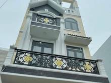Hình ảnh Nhà hẻm 346 / Mã Lò  1 trệt, 1 lầu sân thượng nhà đep ở liền 5 tỷ