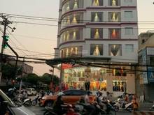 Hình ảnh 2 MT Nguyễn Thái Bình. DT: 10x15 nở hậu 15 nhà 4 Lầu + thang máy