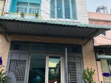 Hình ảnh KẸT VỐN BÁN!! Nhà Lê Thị Riêng,P.Bến Thành,Q1, 49m2 2Tỷ090