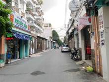Hình ảnh Sốc, giảm sập sàn! bán nhà hẻm 467 lê đức thọ, phường 16, nhà mới