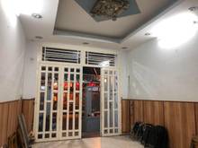 Hình ảnh Chính chủ gửi bán nhà hẻm xe hơi, quận 4