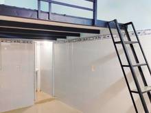 Hình ảnh Phòng trọ Mới Trường Chinh- Tân bình  gác lửng cao đứng được- 20-30m2