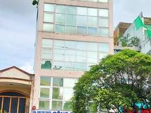 Hình ảnh MT Lạc Long Quân P5 Q11, Đông Nam 7×18m, Hầm 6 Tầng