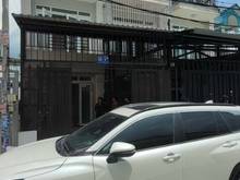 Hình ảnh Nhà Trệt 2 Lầu Cho Thuê Nguyên Căn Quận 12.