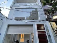 Hình ảnh Hẻm Xe Tải Tân Cảng, Khu Vip, Nhà Mới 5x10m ,3 Tấm Full Nội Thất,8 tỷ