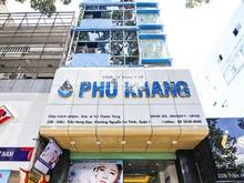 Hình ảnh CHO THUÊ Toà Nhà MT Trần Hưng Đạo, Q.1 - 11x22 - Hầm 9 Tầng - 18000$
