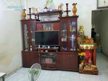 Hình ảnh Nhà hẻm xe hơi ngay đường Hậu Giang