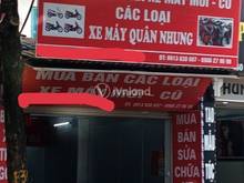 Hình ảnh Bán nhà MP Trương Định 16 tỷ 66m cấp 4 ô tô đỗ, kd tốt