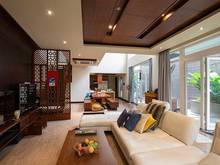 Hình ảnh Ánh Sáng Villa Huỳnh Văn Bánh 170m2, H Nam P11 PN