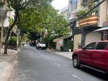 Hình ảnh Bán mặt tiền Thép Mới . DT: 6x34 nhà cấp 4 tiện xây mới Hầm + 6 lầu.