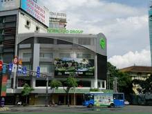 Hình ảnh Cho Thuê Góc 2MT ngang lớn Hàm nghi và Phó Đức Chính Q1 trệt 4 lầu TM